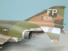 Tamiya McDonnell F-4C/D Phantom II 1/32 (300060305) repülőgép makett