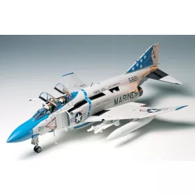   Tamiya McDonnell F-4J Phantom II 1/32 (300060306) repülőgép makett