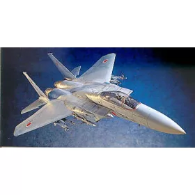   Tamiya McDonnell-Douglas F-15J Eagle (JASDF) 1/32 (300060307) repülőgép makett