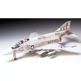   Tamiya McDonnell Douglas F-4J Phantom II Marines 1/32 (300060308) repülőgép makett