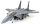 Tamiya Boeing / McDonnell Douglas F-15E Strike Eagle w/ Bunker Buster 1/32 (300060312) repülőgép makett