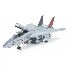   Tamiya Grumman F-14A Tomcat Black Knights 1/32 (300060313) repülőgép makett