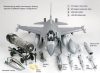 Tamiya Lockheed Martin F-16 CJ block 50 1/32 (300060315) repülőgép makett