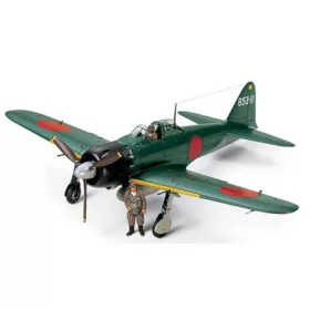   Tamiya Mitsubishi A6M5 Zero Fighter 1/32 (300060318) repülőgép makett