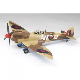   Tamiya Supermarine Spitfire Mk. VIII. (300060320) repülőgép makett