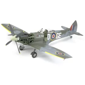   Tamiya Supermarine Spitfire Mk. XVIe 1/32 (300060321) repülőgép makett