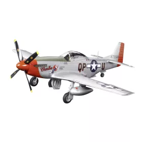   Tamiya North-American P-51D Mustang 1/32 (300060322) repülőgép makett