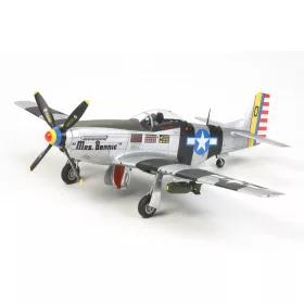   Tamiya North American P-51D / K Mustang Pacific Theater 1/32 (300060323) repülőgép makett