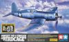 Tamiya Vought F4U-1 Corsair "Birdcage" 1/32 (300060324) repülőgép modell