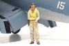 Tamiya Vought F4U-1 Corsair "Birdcage" 1/32 (300060324) repülőgép modell