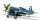 Tamiya Vought F4U-1D Corsair US 1/32 (300060327) repülőgép makett