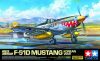 Tamiya North American F-51D Mustang Korean War 1/32 (300060328) repülőgép makett