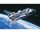 Tamiya Space Shuttle ATLANTIS 1/100 (300060402) űrhajó makett