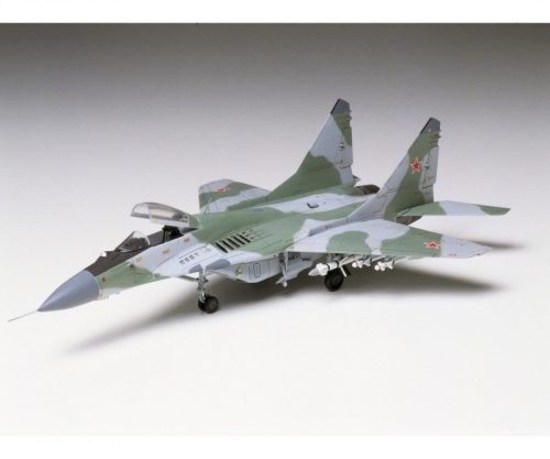 Tamiya Mikoyan MIG-29 Fulcrum 1/72 (300060704) repülőgép makett