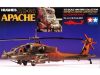 Tamiya Hughes AH-64 APACHE 1/72 (300060707) helikopter makett