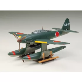   Tamiya Aichi M6A1 Seiran 1/72 (300060737) repülőgép makett