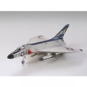   Tamiya Douglas F4D-1 Skyray 1/72 (300060741) repülőgép makett