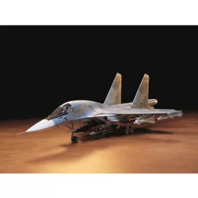  Tamiya Sukhoi SU-34 Strike Flanker 1/72 (300060743) repülőgép makett