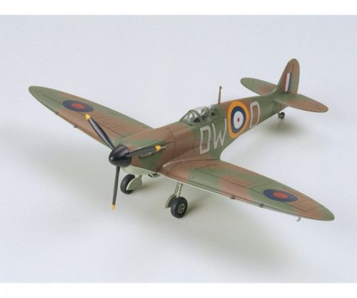 Tamiya Supermarine Spitfire Mk.I 1/72 (300060748) repülőgép makett