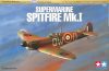 Tamiya Supermarine Spitfire Mk.I 1/72 (300060748) repülőgép makett