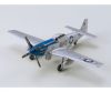 Tamiya North American P-51D Mustang 1/72 (300060749) repülőgép makett