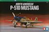 Tamiya North American P-51D Mustang 1/72 (300060749) repülőgép makett