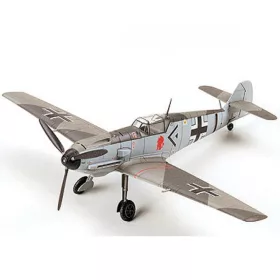   Tamiya Messerschmitt Bf 109 E-3 1/72 (300060750) repülőgép makett