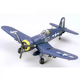   Tamiya Vought F4U-1D Corsair 1/72 (300060752) repülőgép makett
