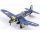 Tamiya Vought F4U-1D Corsair 1/72 (300060752) repülőgép makett