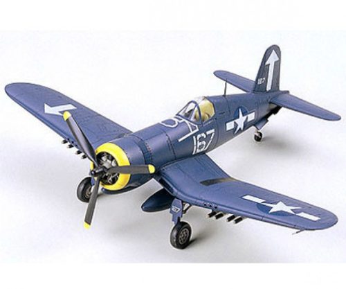 Tamiya Vought F4U-1D Corsair 1/72 (300060752) repülőgép makett