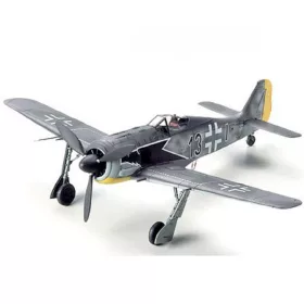   Tamiya Focke Wulf Fw190 A-3 1/72 (300060766) repülőgép makett