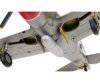 Tamiya Republic P-47D Thunderbolt Razorback 1/72 (300060769) repülőgép makett