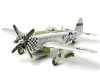 Tamiya Republic P-47D Thunderbolt Bubbletop 1/72 (300060770) repülőgép makett