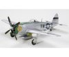 Tamiya Republic P-47D Thunderbolt Bubbletop 1/72 (300060770) repülőgép makett