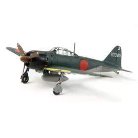   Tamiya Mitsubishi A6M5 (ZEKE) - Zero Fighter 1/72 (300060779) repülőgép makett