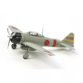   Tamiya Mitsubishi A6M2b Zero (Zeke) 1/72 (300060780) repülőgép makett