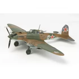   Tamiya Ilyushin IL-2 Shturmovik 1/72 (300060781) repülőgép makett