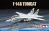 Tamiya F-14A Tomcat 1/72 (300060782) repülőgép makett