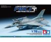 Tamiya Lockheed Martin F-16CJ (Block 50) Fighting Falcon 1/72 (300060786) repülőgép makett