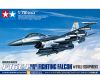 Tamiya Lockheed Martin F-16CJ [Block 50] Fighting Falcon w/Full Equipment 1/72 (300060788) repülőgép makett
