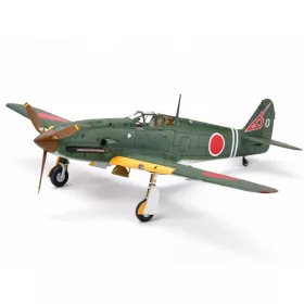   Tamiya Kawasaki Ki-61-Id Hien (Tony) 1/72 (300060789) repülőgép makett