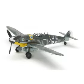   Tamiya Messerschmitt Bf 109 G-6 1/72 (300060790) repülőgép makett