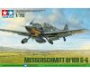 Tamiya Messerschmitt Bf 109 G-6 1/72 (300060790) repülőgép makett