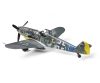 Tamiya Messerschmitt Bf 109 G-6 1/72 (300060790) repülőgép makett