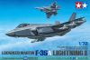 Tamiya Lockheed Martin F-35A Lightning II 1/72 (300060792) repülőgép makett