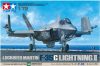 Tamiya Lockheed Martin F-35C Lightning II 1/72 (300060794) repülőgép makett