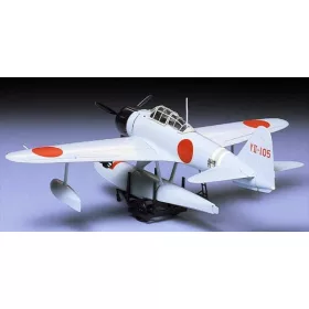   Tamiya Nakajima A6M2-N (Rufe) 1/48 (300061017) repülőgép makett
