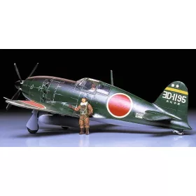   Tamiya Mitsubishi J2M3 Interceptor Raiden (Jack) 1/48 (300061018) repülőgép makett