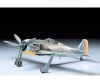 Tamiya Focke Wulf FW190 A3 1/48 (300061037) repülőgép makett