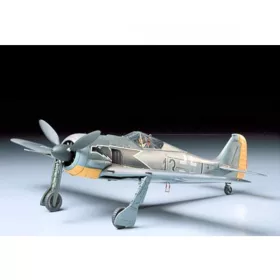   Tamiya Focke Wulf FW190 A3 1/48 (300061037) repülőgép makett